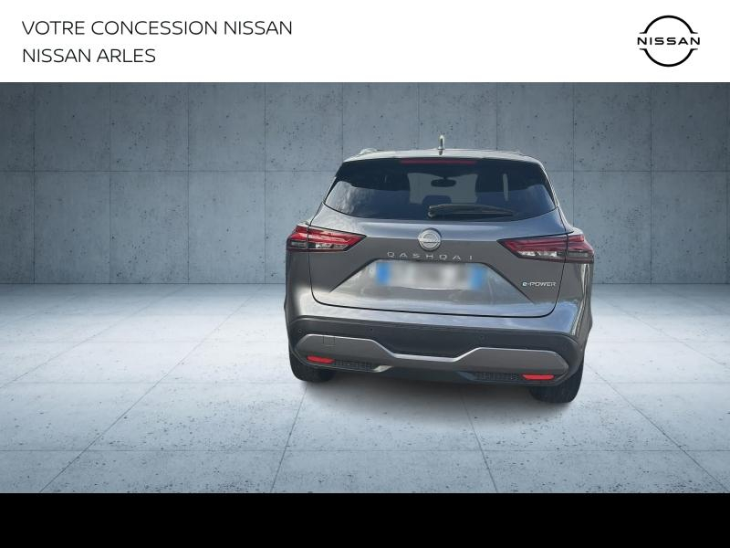 NISSAN Qashqai d’occasion à vendre à ARLES chez MAS AUTO (Photo 5)