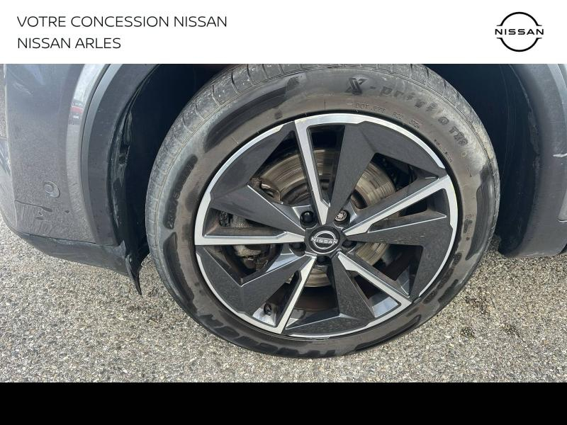 NISSAN Qashqai d’occasion à vendre à ARLES chez MAS AUTO (Photo 7)