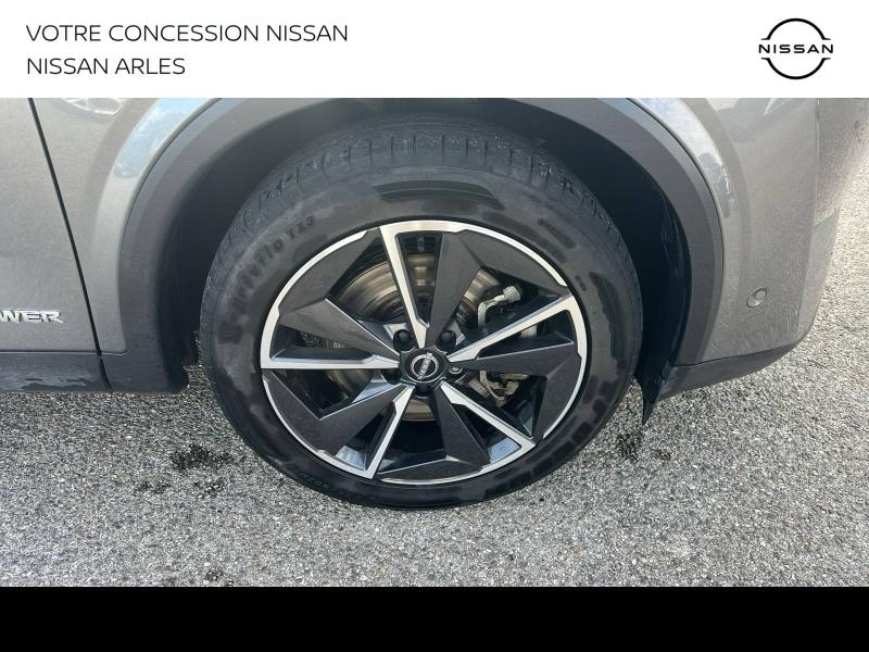 NISSAN Qashqai d’occasion à vendre à ARLES chez MAS AUTO (Photo 8)