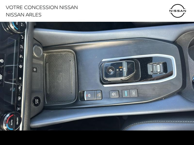 NISSAN Qashqai d’occasion à vendre à ARLES chez MAS AUTO (Photo 13)
