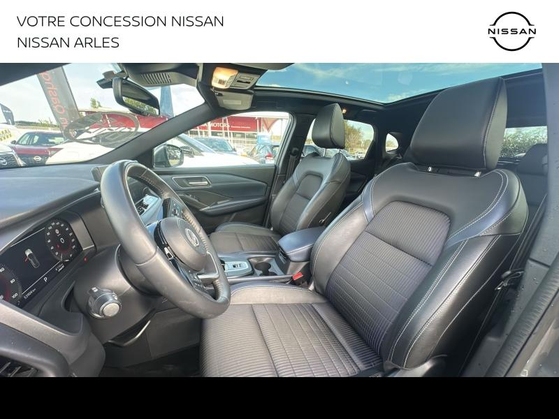 NISSAN Qashqai d’occasion à vendre à ARLES chez MAS AUTO (Photo 17)