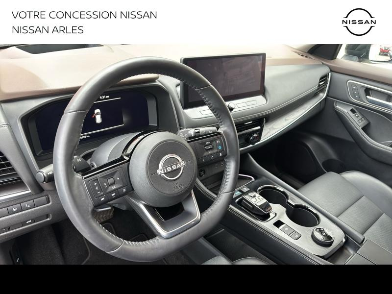 agency.seo.links.detann.title NISSAN X-Trail d’occasion à vendre à ARLES chez MAS AUTO (Photo 20)