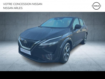 En savoir plus sur cette annonce de NISSAN Qashqai e-POWER 190ch Business Edition 2022 d’occasion  à vendre chez MAS AUTO NISSAN Qashqai d’occasion à vendre à ARLES