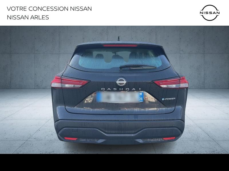 NISSAN Qashqai d’occasion à vendre à ARLES chez MAS AUTO (Photo 6)