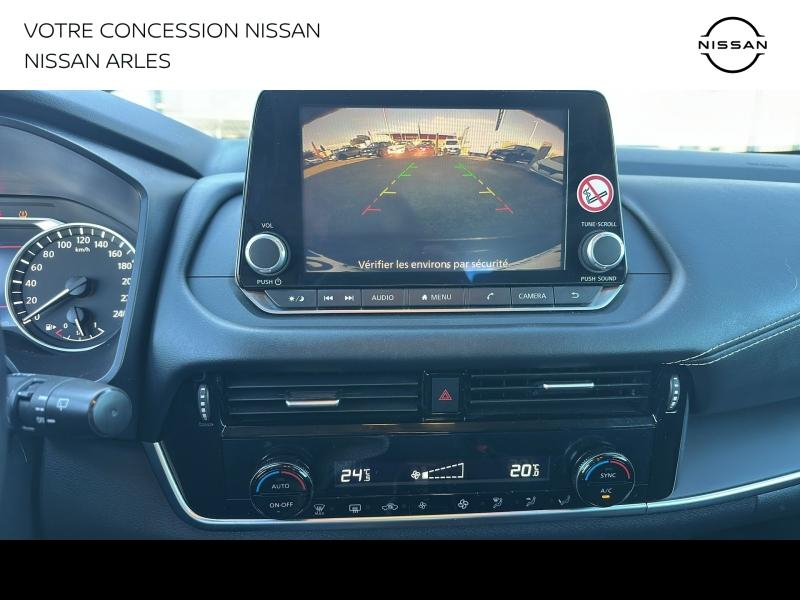 NISSAN Qashqai d’occasion à vendre à ARLES chez MAS AUTO (Photo 11)