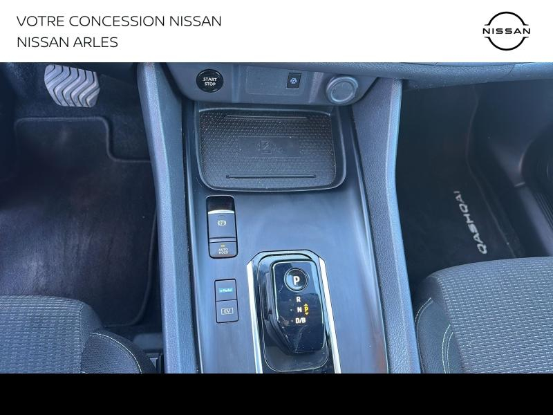 NISSAN Qashqai d’occasion à vendre à ARLES chez MAS AUTO (Photo 15)