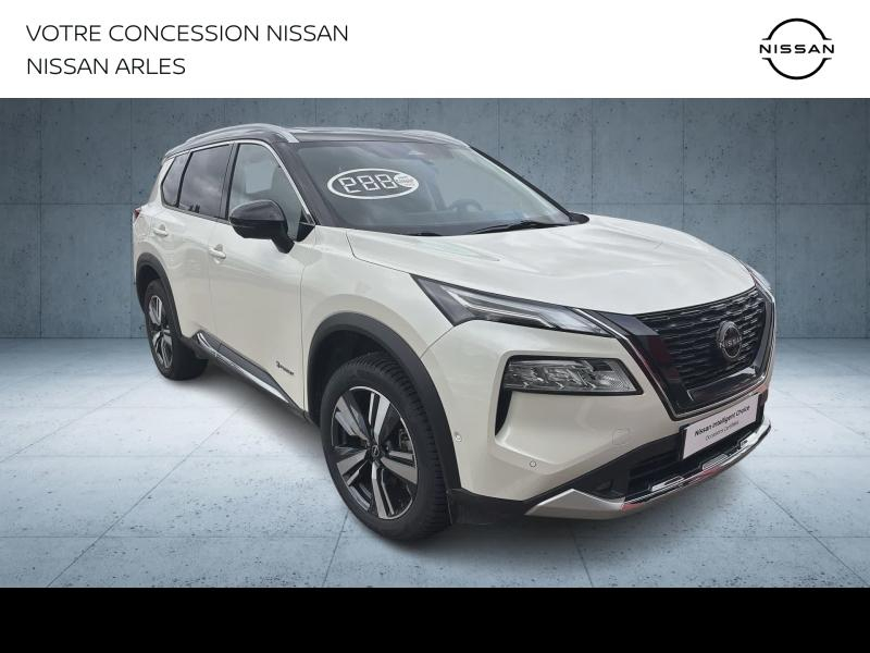 agency.seo.links.detann.title NISSAN X-Trail d’occasion à vendre à ARLES chez MAS AUTO (Photo 3)