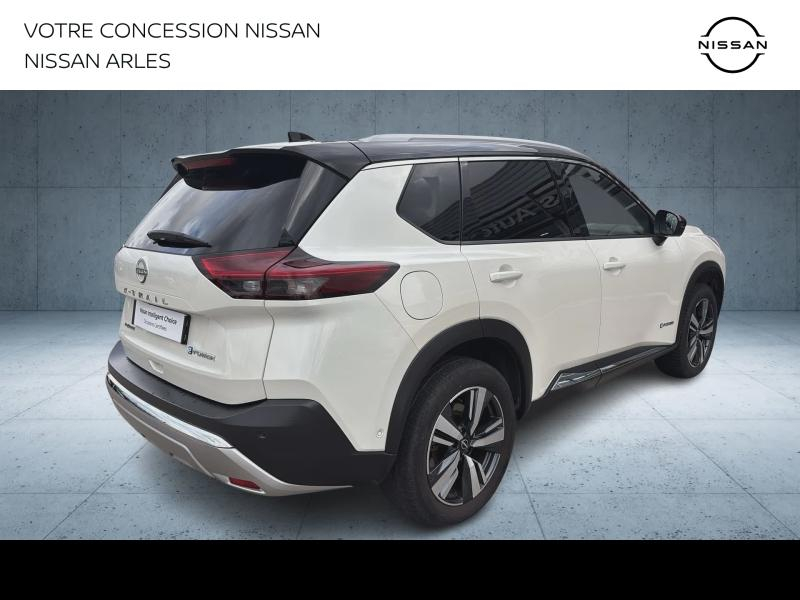 agency.seo.links.detann.title NISSAN X-Trail d’occasion à vendre à ARLES chez MAS AUTO (Photo 4)