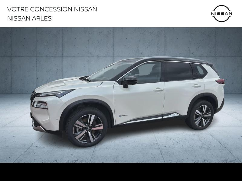 agency.seo.links.detann.title NISSAN X-Trail d’occasion à vendre à ARLES chez MAS AUTO (Photo 6)