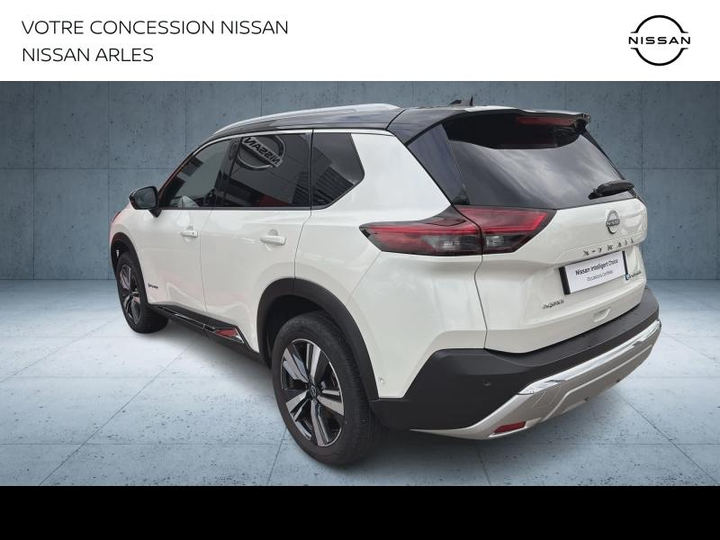 agency.seo.links.detann.title NISSAN X-Trail d’occasion à vendre à ARLES chez MAS AUTO (Photo 7)