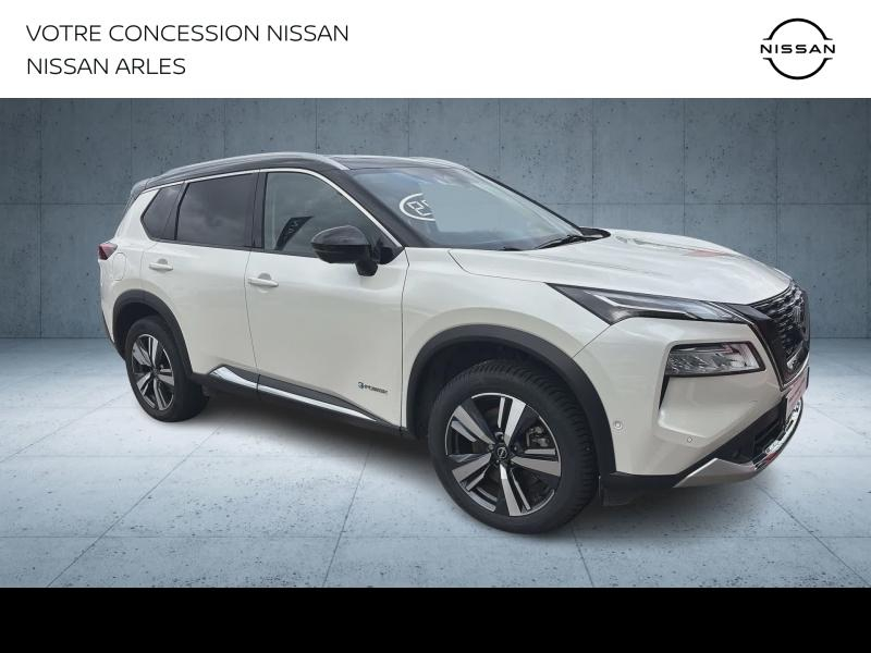 agency.seo.links.detann.title NISSAN X-Trail d’occasion à vendre à ARLES chez MAS AUTO (Photo 9)