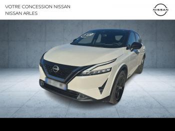 En savoir plus sur cette annonce de NISSAN Qashqai e-POWER 190ch Tekna 2022 d’occasion  à vendre chez MAS AUTO NISSAN Qashqai d’occasion à vendre à ARLES