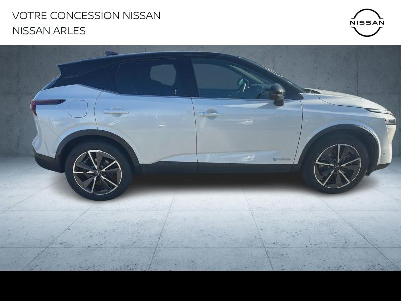 NISSAN Qashqai d’occasion à vendre à ARLES chez MAS AUTO (Photo 4)