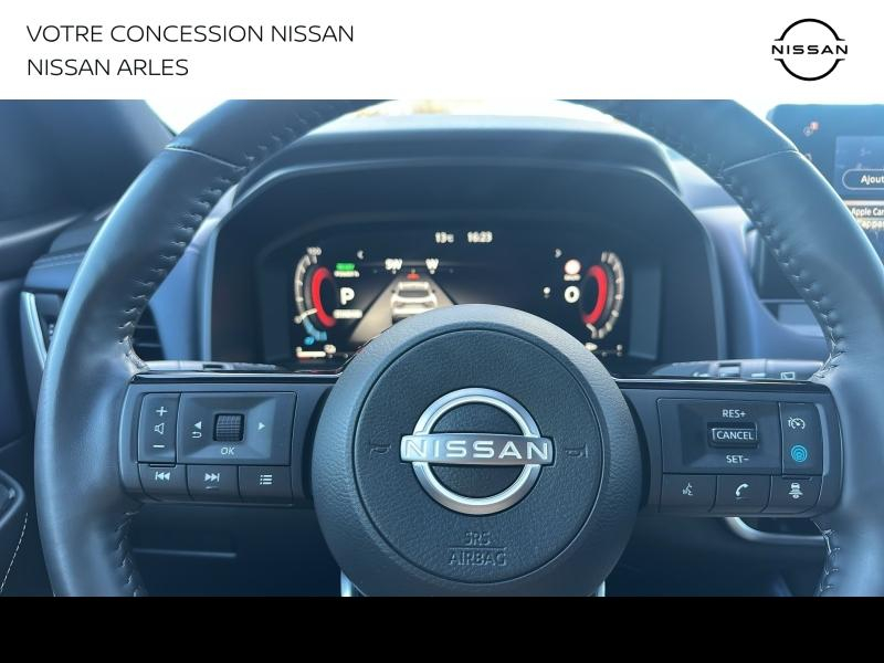 NISSAN Qashqai d’occasion à vendre à ARLES chez MAS AUTO (Photo 13)