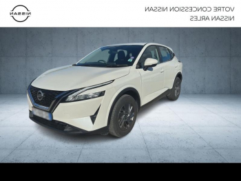 En savoir plus sur cette annonce de NISSAN Qashqai 1.3 Mild Hybrid 140ch Business Edition d’occasion  à vendre chez MAS AUTO NISSAN Qashqai d’occasion à vendre à ARLES