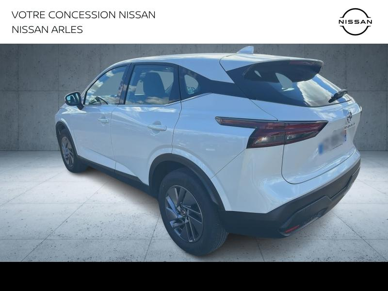 NISSAN Qashqai d’occasion à vendre à ARLES chez MAS AUTO (Photo 4)