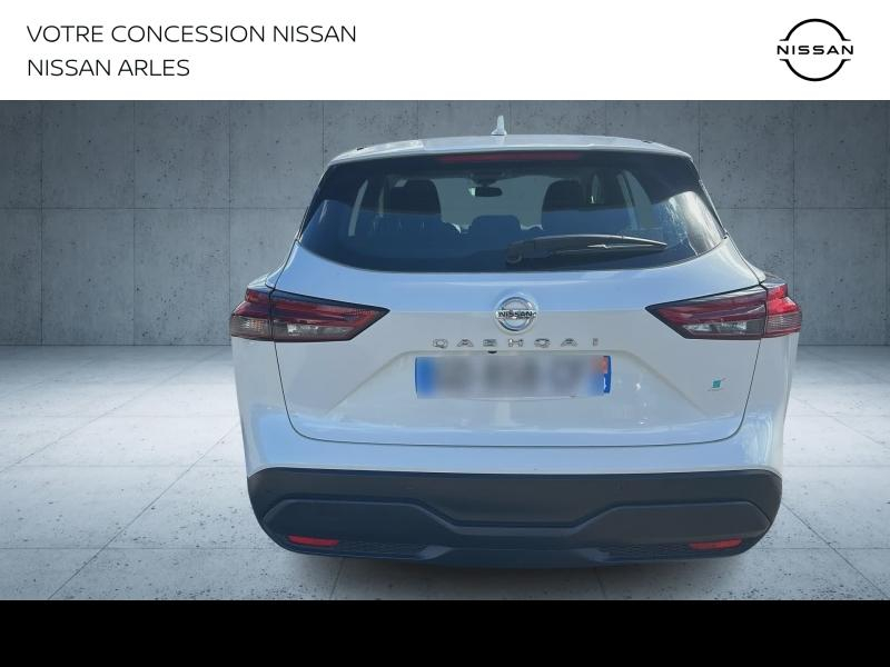 NISSAN Qashqai d’occasion à vendre à ARLES chez MAS AUTO (Photo 5)