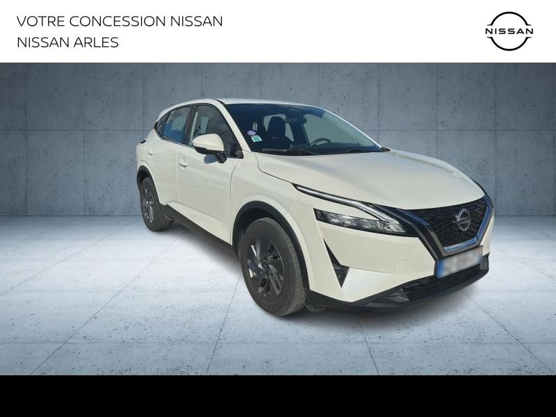 NISSAN Qashqai d’occasion à vendre à ARLES chez MAS AUTO (Photo 6)