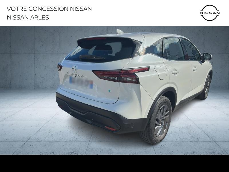 NISSAN Qashqai d’occasion à vendre à ARLES chez MAS AUTO (Photo 8)
