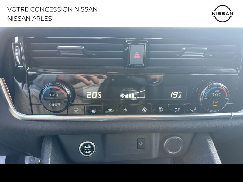 NISSAN Qashqai d’occasion à vendre à ARLES chez MAS AUTO (Photo 15)