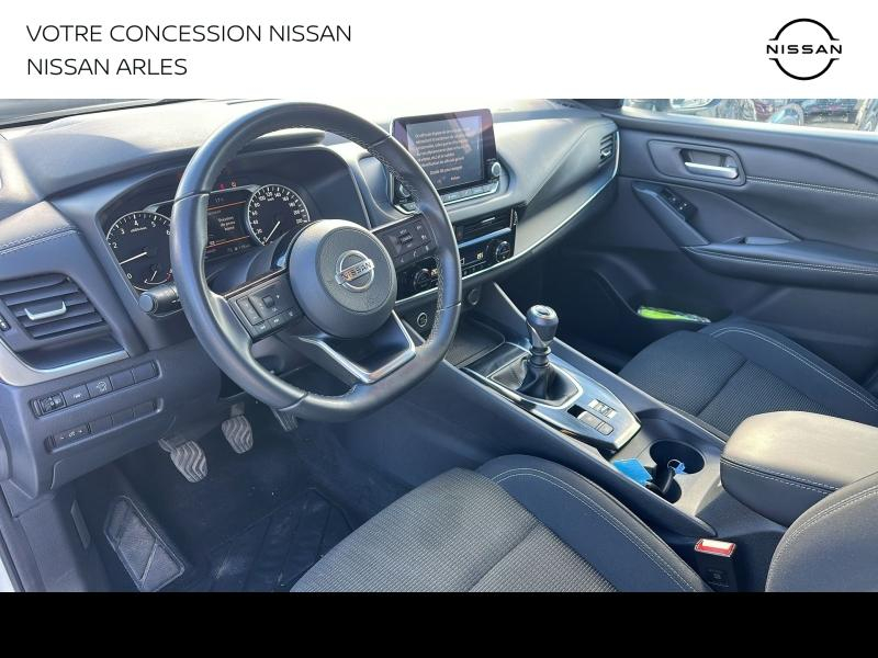 NISSAN Qashqai d’occasion à vendre à ARLES chez MAS AUTO (Photo 18)