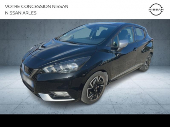 En savoir plus sur cette annonce de NISSAN Micra 1.0 IG-T 92ch Made in France 2021 d’occasion  à vendre chez MAS AUTO NISSAN Micra d’occasion à vendre à ARLES
