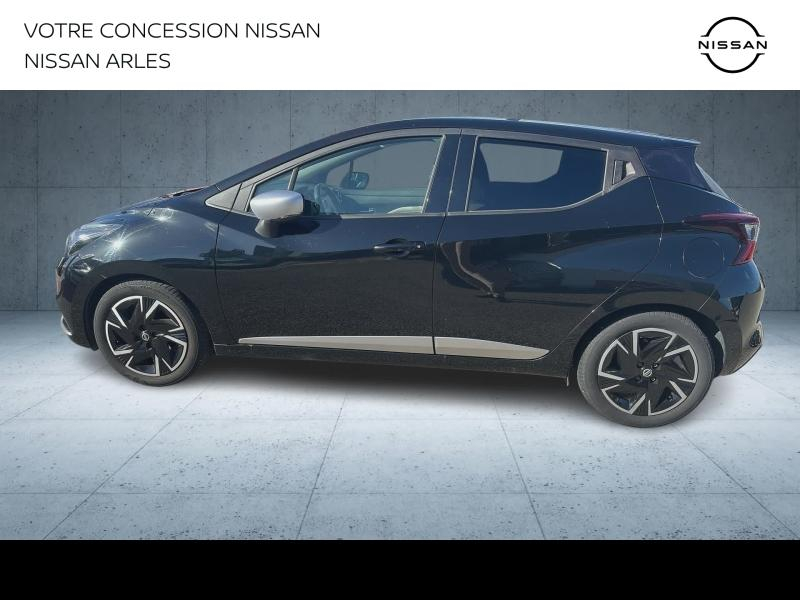 agency.seo.links.detann.title NISSAN Micra d’occasion à vendre à ARLES chez MAS AUTO (Photo 5)