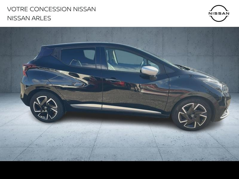 agency.seo.links.detann.title NISSAN Micra d’occasion à vendre à ARLES chez MAS AUTO (Photo 8)