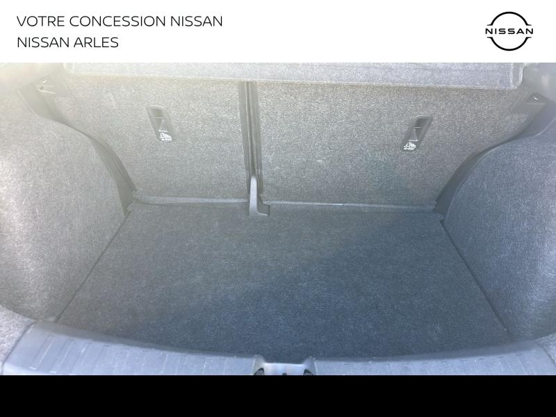 agency.seo.links.detann.title NISSAN Micra d’occasion à vendre à ARLES chez MAS AUTO (Photo 11)