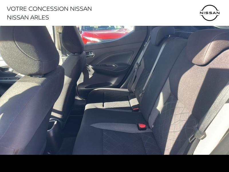 agency.seo.links.detann.title NISSAN Micra d’occasion à vendre à ARLES chez MAS AUTO (Photo 12)