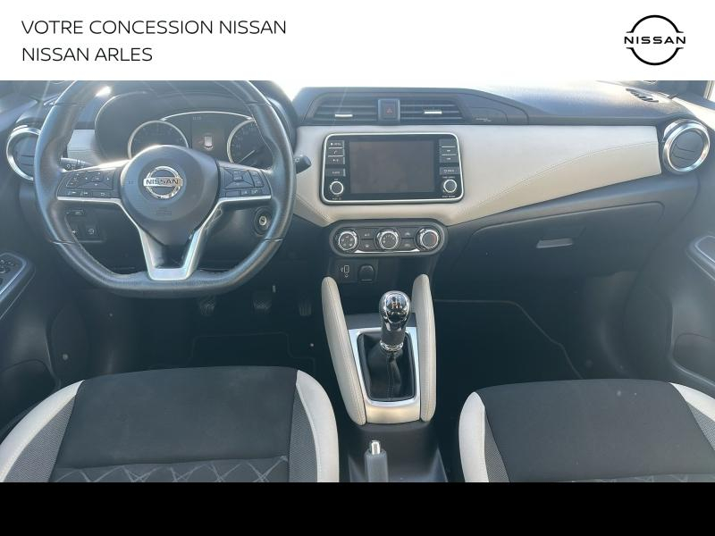 agency.seo.links.detann.title NISSAN Micra d’occasion à vendre à ARLES chez MAS AUTO (Photo 16)