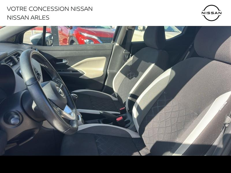 agency.seo.links.detann.title NISSAN Micra d’occasion à vendre à ARLES chez MAS AUTO (Photo 18)