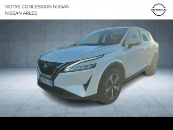 En savoir plus sur cette annonce de NISSAN Qashqai e-POWER 190ch Business Edition 2022 d’occasion  à vendre chez MAS AUTO NISSAN Qashqai d’occasion à vendre à ARLES