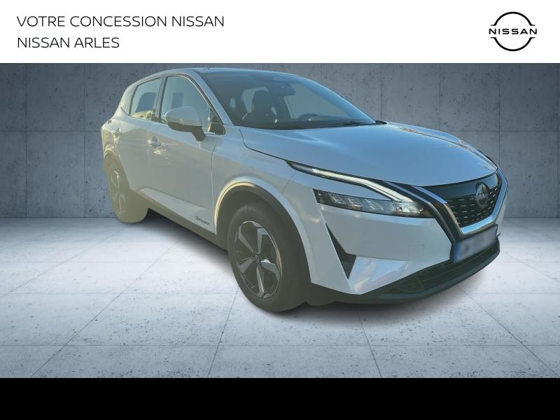 NISSAN Qashqai d’occasion à vendre à ARLES chez MAS AUTO (Photo 3)