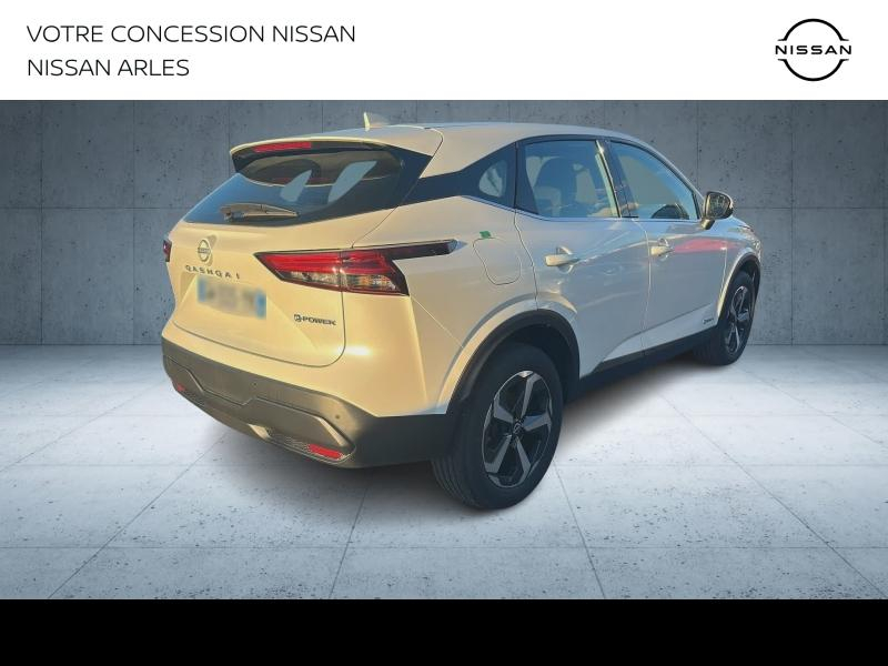NISSAN Qashqai d’occasion à vendre à ARLES chez MAS AUTO (Photo 4)