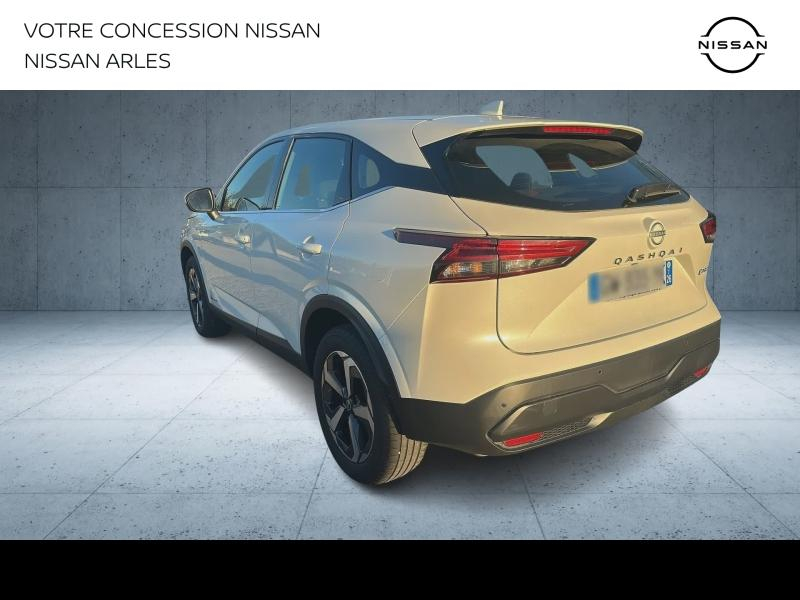 NISSAN Qashqai d’occasion à vendre à ARLES chez MAS AUTO (Photo 6)