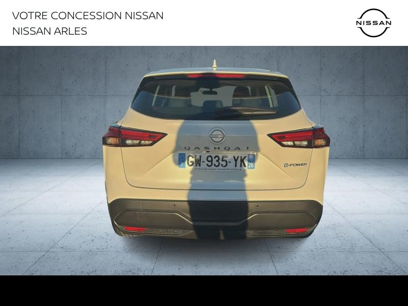 NISSAN Qashqai d’occasion à vendre à ARLES chez MAS AUTO (Photo 7)