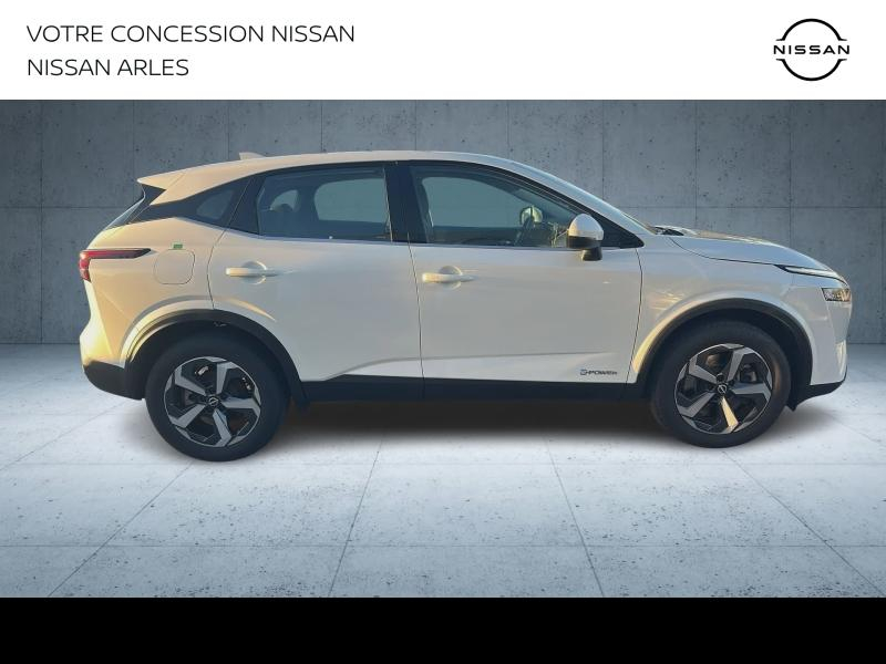 NISSAN Qashqai d’occasion à vendre à ARLES chez MAS AUTO (Photo 8)