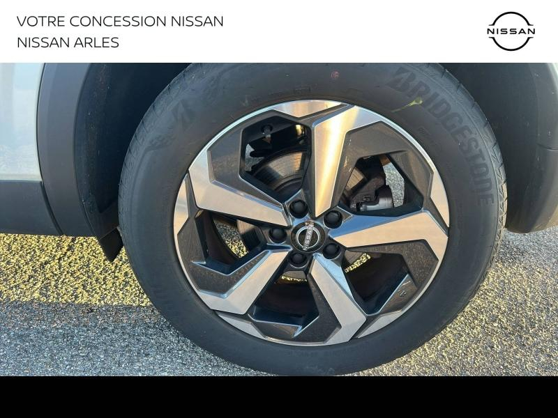 NISSAN Qashqai d’occasion à vendre à ARLES chez MAS AUTO (Photo 9)