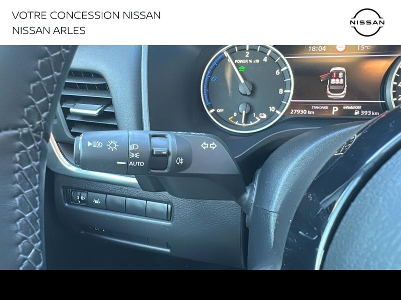 NISSAN Qashqai d’occasion à vendre à ARLES chez MAS AUTO (Photo 11)