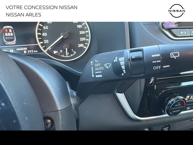 NISSAN Qashqai d’occasion à vendre à ARLES chez MAS AUTO (Photo 16)