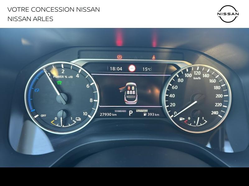 NISSAN Qashqai d’occasion à vendre à ARLES chez MAS AUTO (Photo 18)