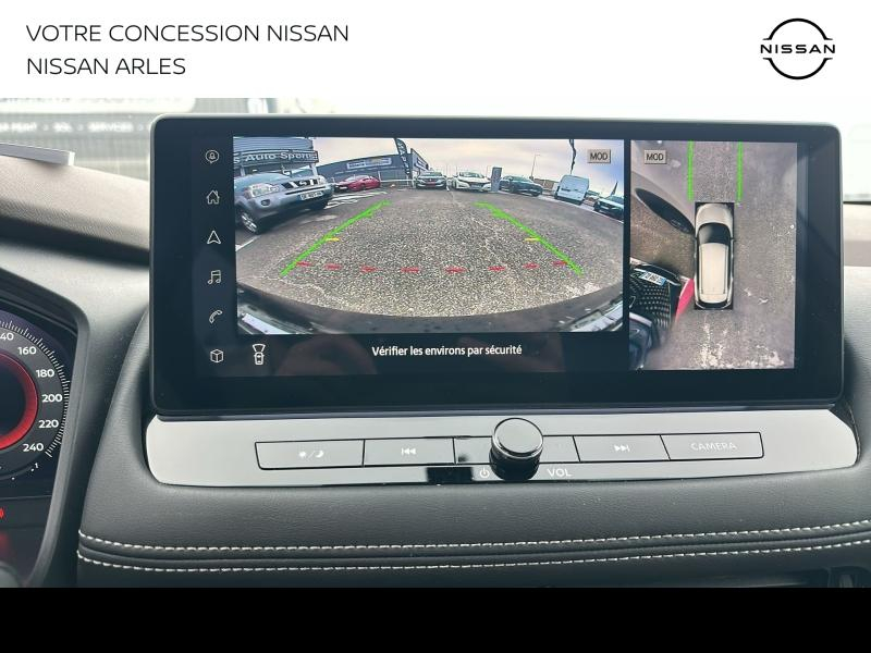 agency.seo.links.detann.title NISSAN X-Trail d’occasion à vendre à ARLES chez MAS AUTO (Photo 11)