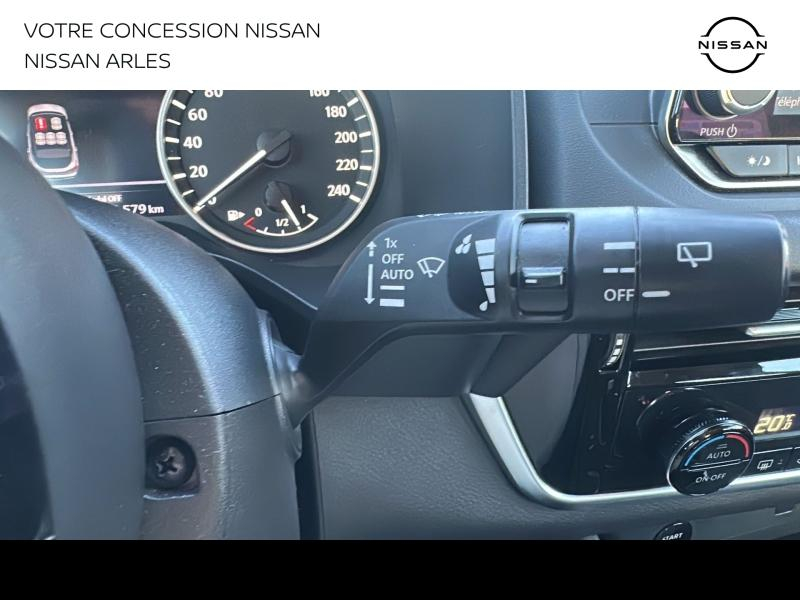 NISSAN Qashqai d’occasion à vendre à ARLES chez MAS AUTO (Photo 10)