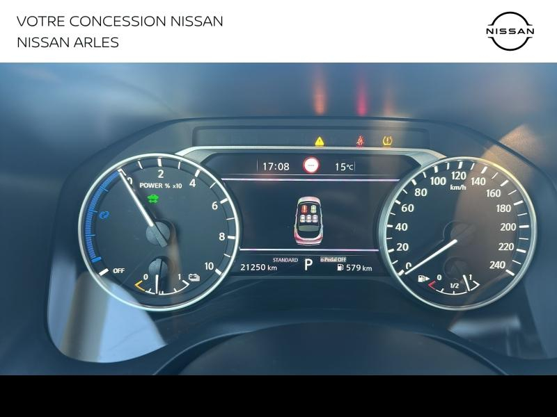 NISSAN Qashqai d’occasion à vendre à ARLES chez MAS AUTO (Photo 20)