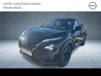 En savoir plus sur cette annonce de NISSAN Juke 1.6 Hybrid 143ch N-Connecta 2023.5 d’occasion  à vendre chez MAS AUTO NISSAN Juke d’occasion à vendre à ARLES