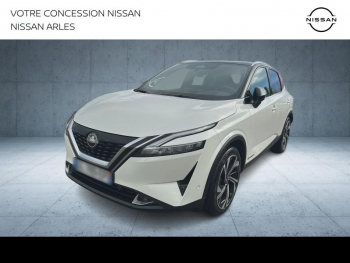 agency.seo.links.detann.title NISSAN Qashqai d’occasion à vendre à ARLES chez MAS AUTO (Photo 1)