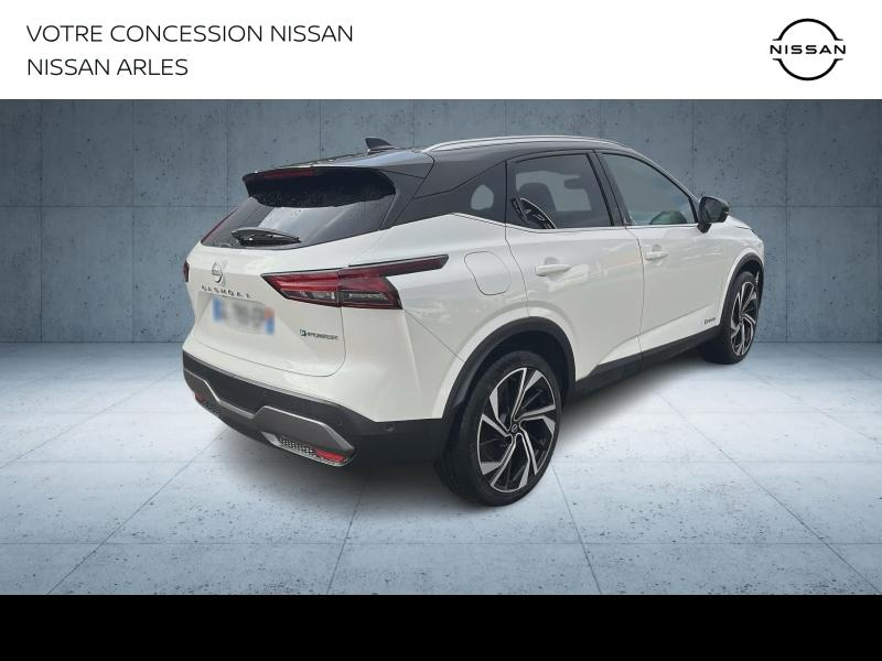 agency.seo.links.detann.title NISSAN Qashqai d’occasion à vendre à ARLES chez MAS AUTO (Photo 5)
