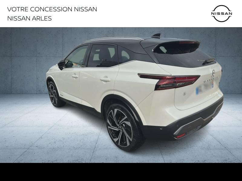 agency.seo.links.detann.title NISSAN Qashqai d’occasion à vendre à ARLES chez MAS AUTO (Photo 7)