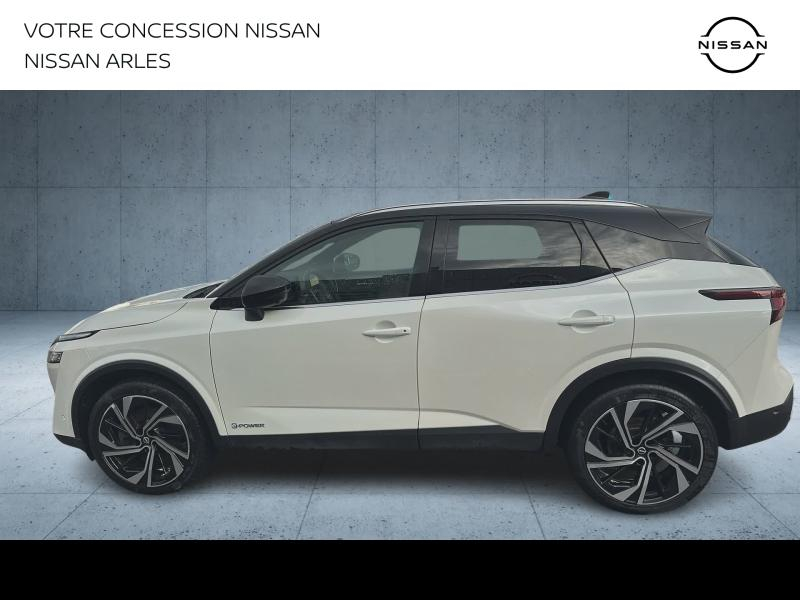 agency.seo.links.detann.title NISSAN Qashqai d’occasion à vendre à ARLES chez MAS AUTO (Photo 8)